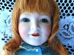PRINCESS ELIZ BLUE B
